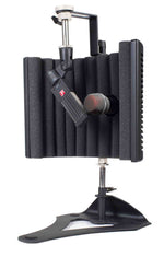 sE Electronics guitaRF Portable Isolation Filter for Dual Micing of Guitar Amplifiers - Hollywood DJ
