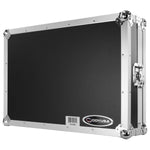 Odyssey FZDNPRIME2 Flight Case for Denon Prime 2 DJ Controller System - Hollywood DJ