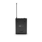 LD Systems U304.7 BPG Wireless Microphone System with Bodypack and Guitar Cable - Hollywood DJ