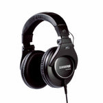 Shure SRH840, Professional Monitoring Studio Headphones - Hollywood DJ