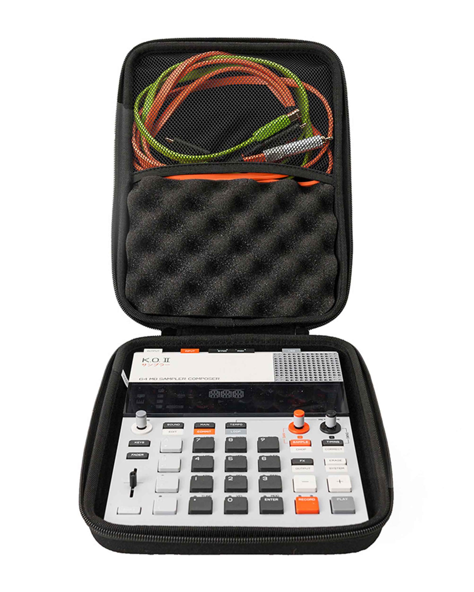 Magma MGA48049, Case for Teenage Engineering EP-133 K.O. II DJ Controller by Magma