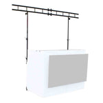Open Box: Pro X XF-MESATRUSS, Mesa Facade Truss Lighting Stand Fits MESA MK2 and MESA Media - Hollywood DJ