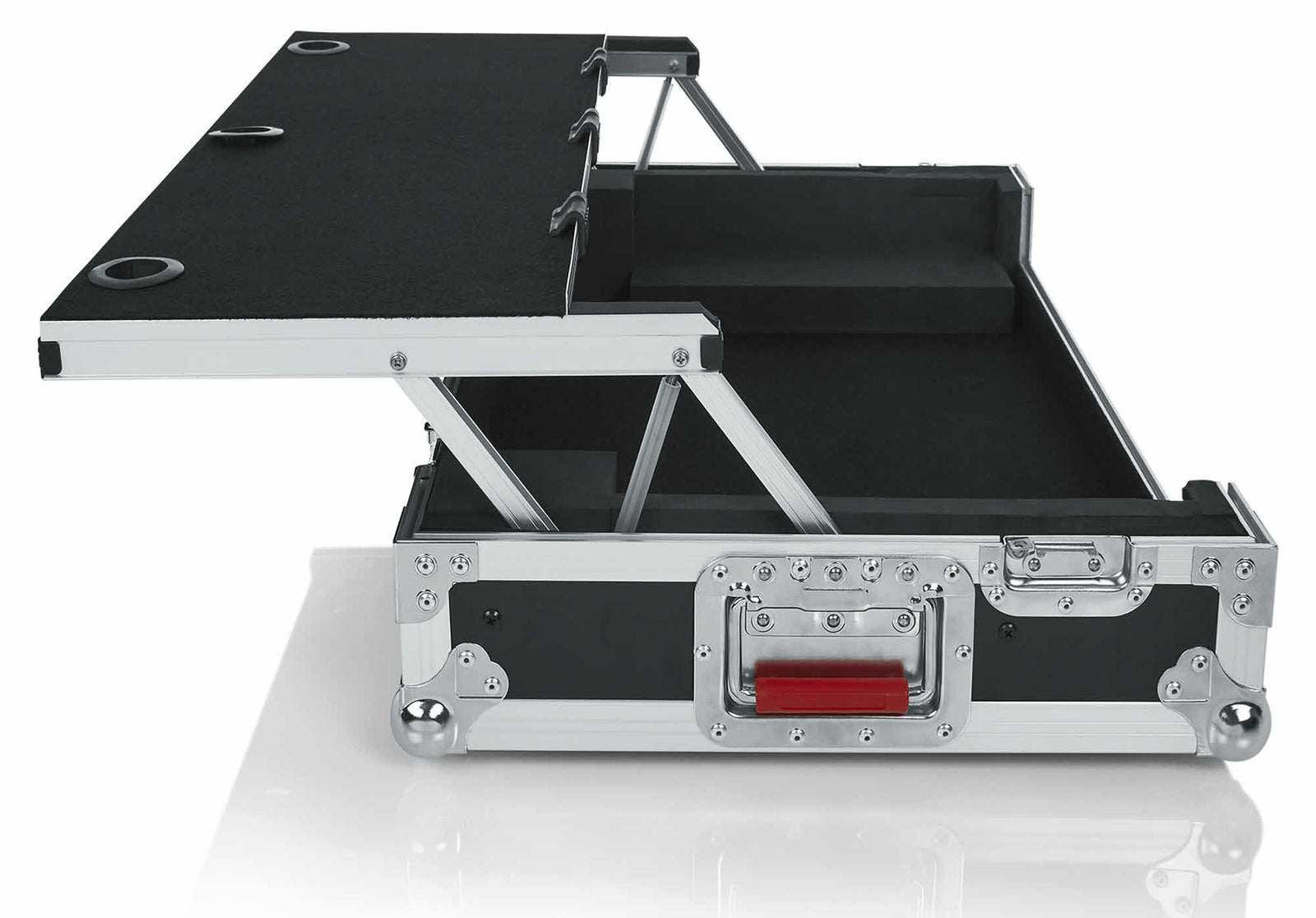 Gator GTOURDSPDDJ1000 Road Case for Pioneer DDJ-1000 And DDJ-1000SRT Controller - Hollywood DJ