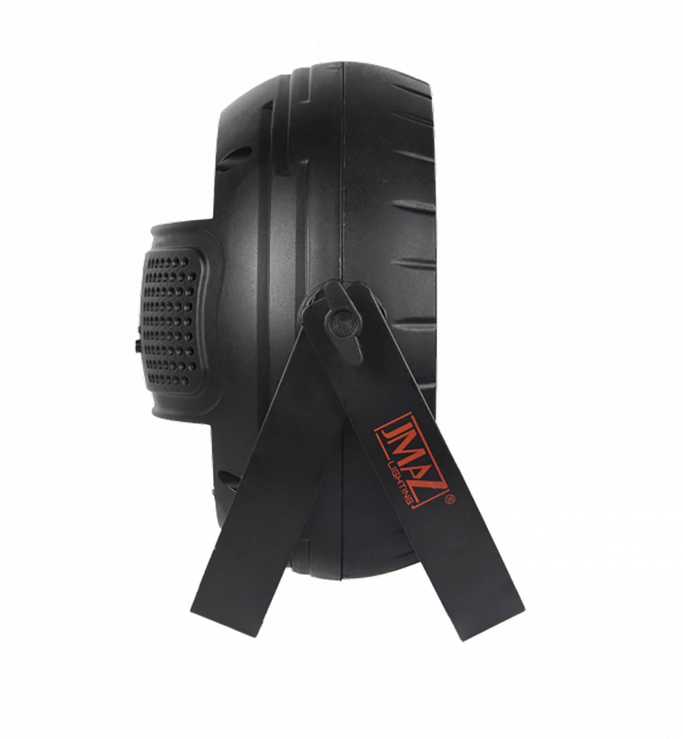JMAZ Radiant Par Duo Lighting Package - 2 Piece - Hollywood DJ