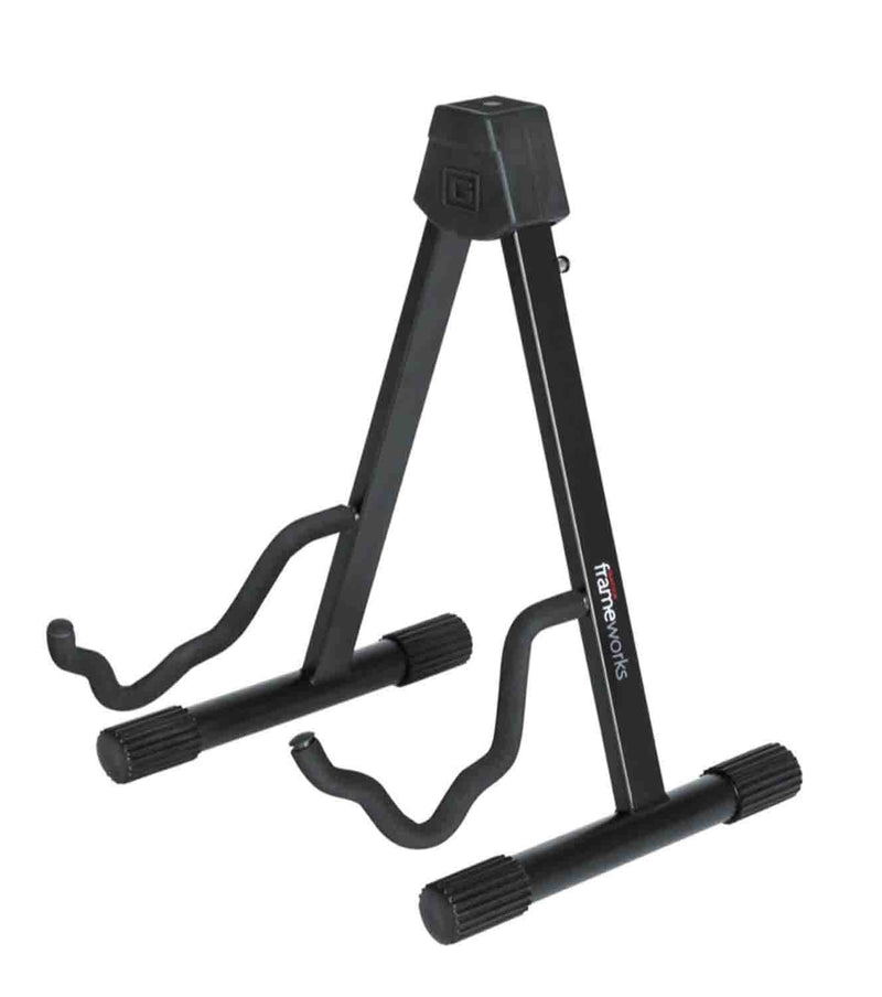 Gator Frameworks GFW-GTRA-4000 "A" Style Guitar Stand - Hollywood DJ