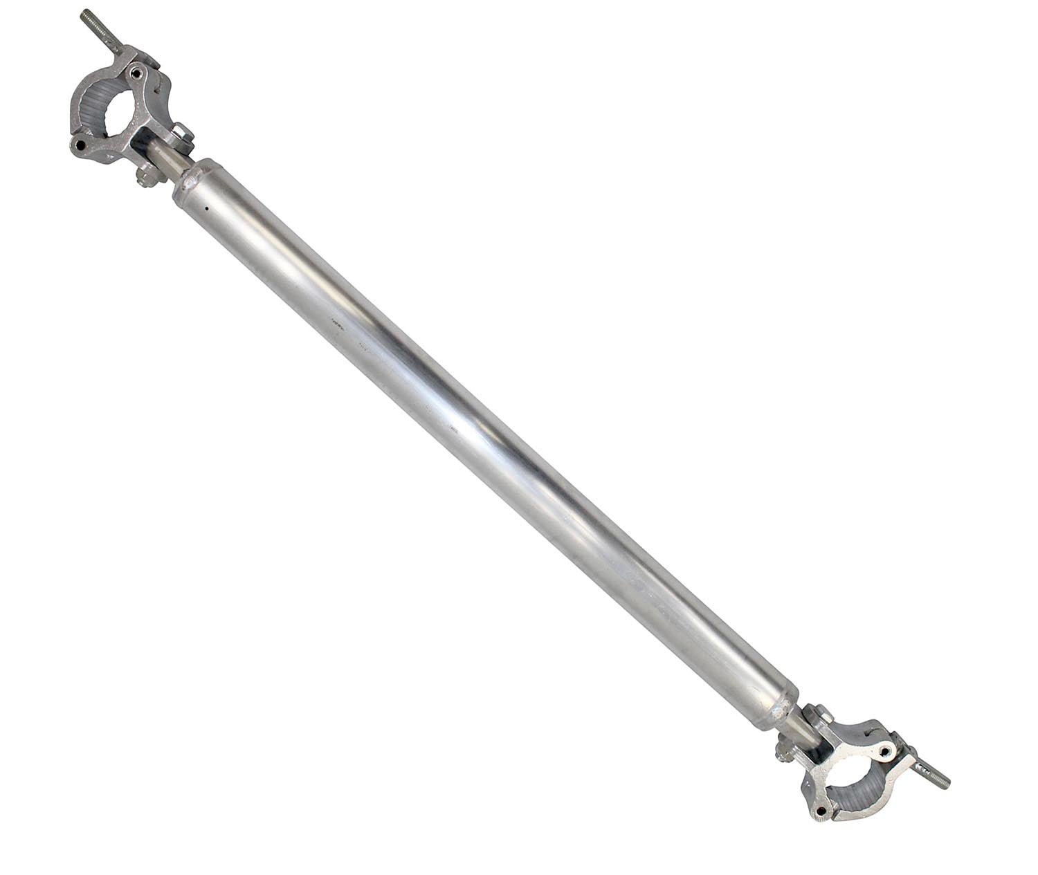ProX XT-DCS32 Single Truss Tube with Clamp and Hinge on Each End - 32 Inch - Hollywood DJ