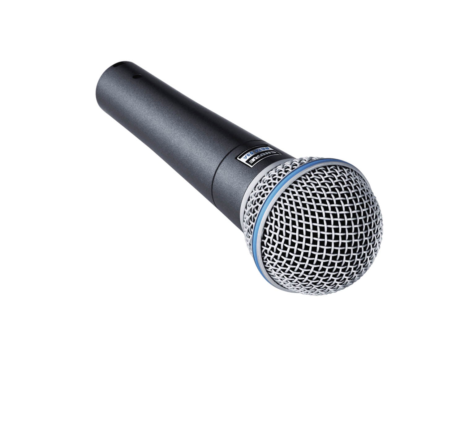 Shure BETA 58A Supercardioid Dynamic Vocal Microphone - Hollywood DJ