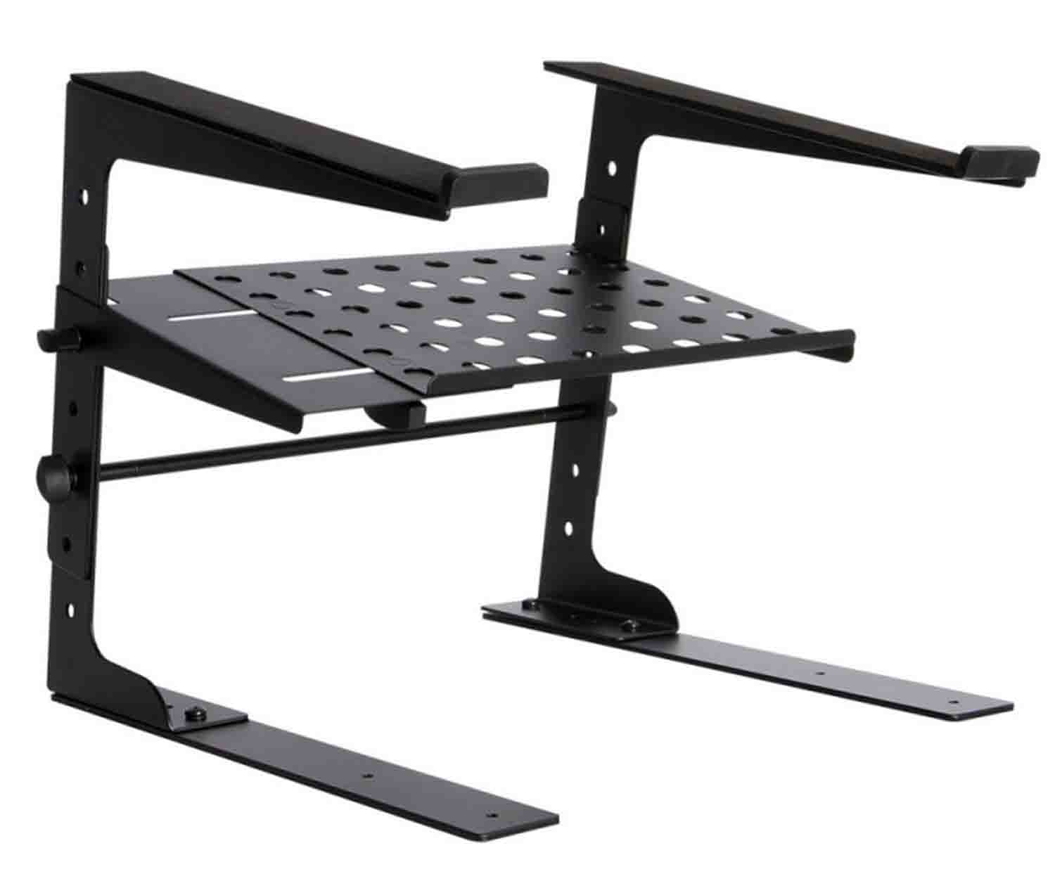 Onstage LPT6000 Multipurpose Laptop Stand - Hollywood DJ