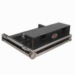 ProX XS-AHQU24DHW DJ Flight Road Case for Allen and Heath QU-24 Mixer With Doghouse and Wheels ProX Cases