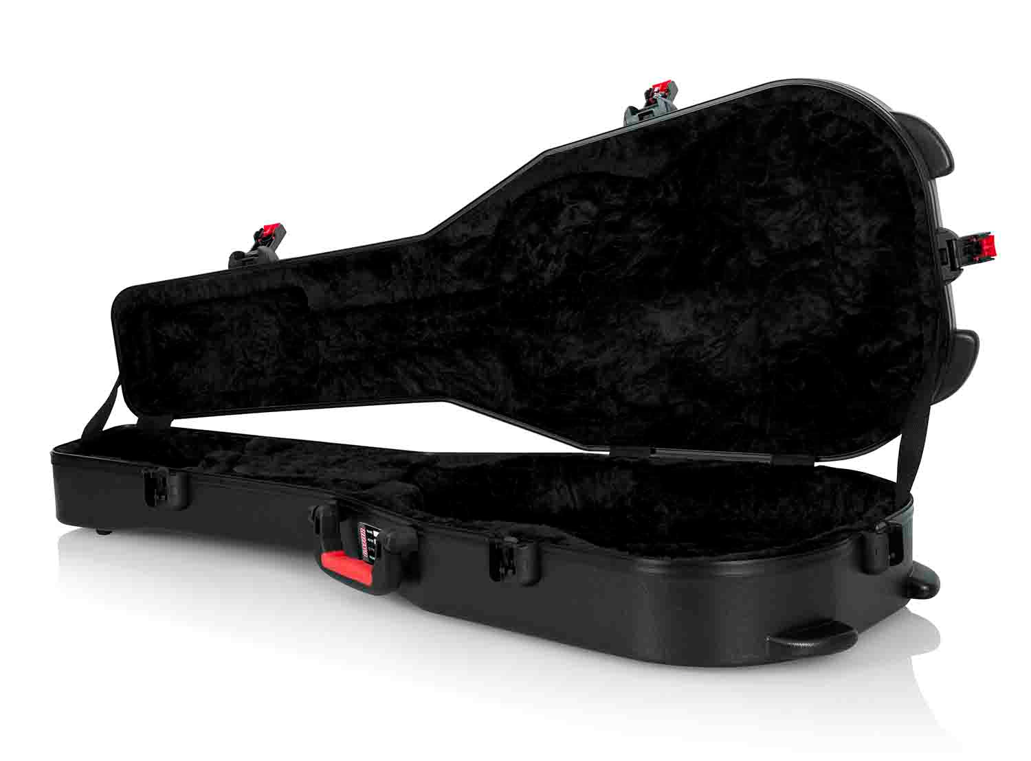 Gator Cases GTSA-GTRCLASS Guitar Case for Classical Style Guitars - Hollywood DJ