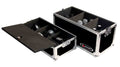 Odyssey FZMIC18 Handheld Microphone Flight Case with Storage Compartment for 18 Microphones - Hollywood DJ