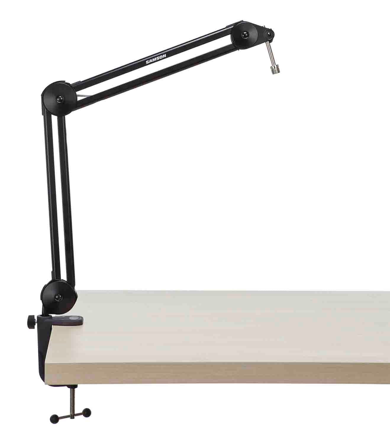 Samson MBA38, 38-Inch Microphone Boom Arm Stand - Hollywood DJ