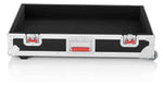 Gator Cases G-TOUR 20X30 Road Case for Mixers with Wheels - 20″ X 30″ - Hollywood DJ