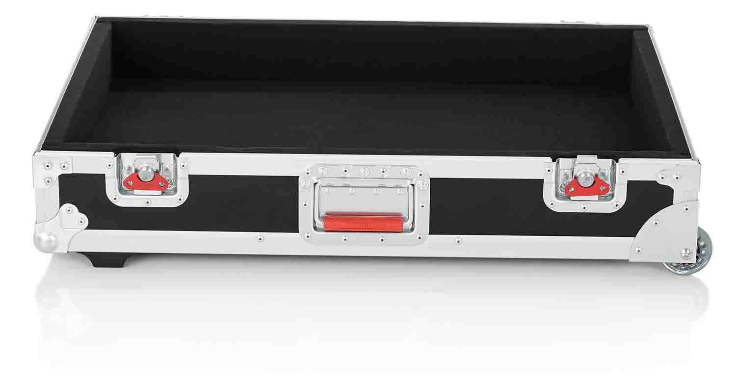 Gator Cases G-TOUR 20X30 Road Case for Mixers with Wheels - 20″ X 30″ - Hollywood DJ