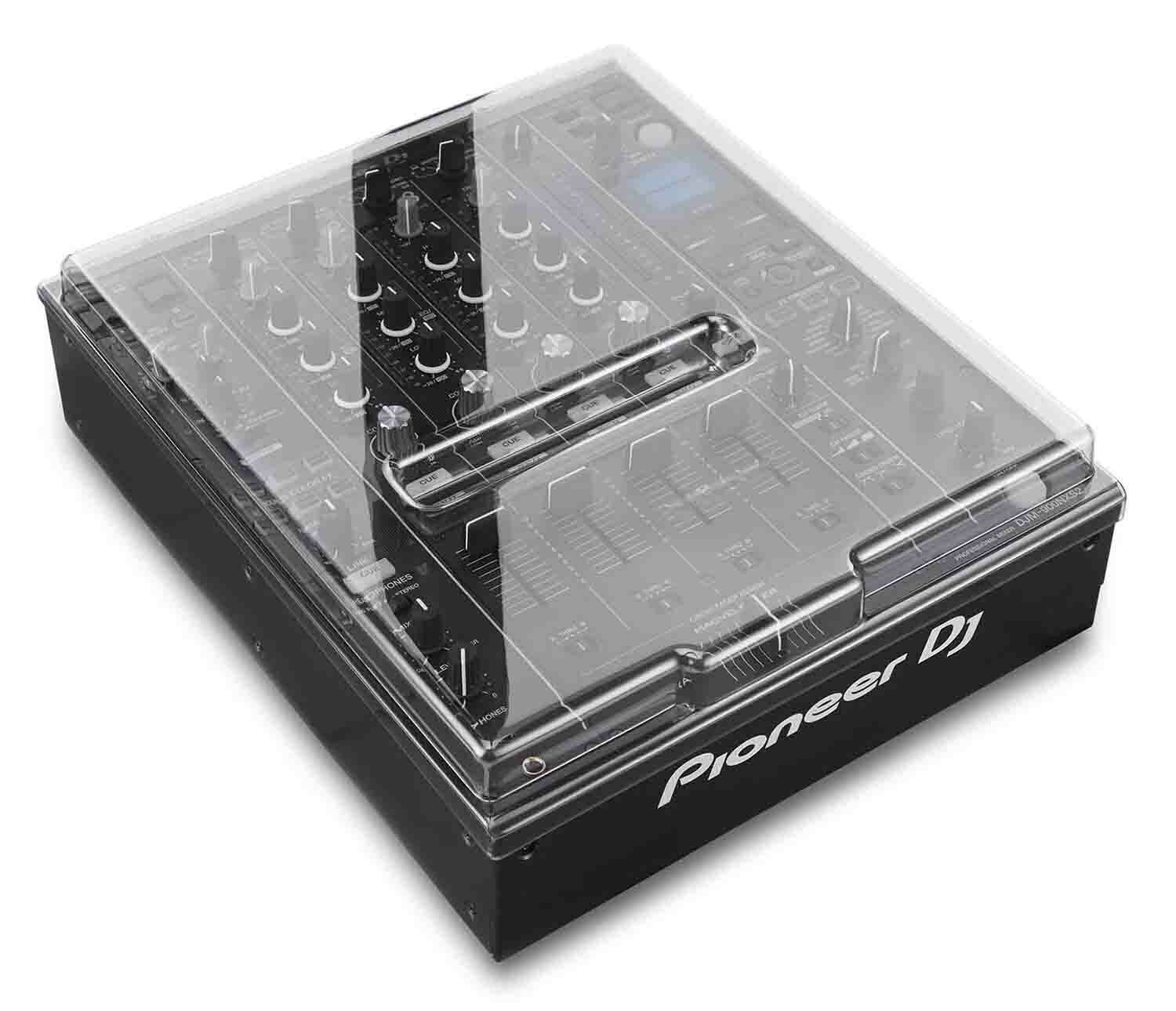 B-Stock Scratch & Dent: Decksaver DS-PC-DJM900NXS2 Protection Cover for Pioneer DJM-900 Nexus 2 DJ Mixer - Hollywood DJ