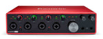Focusrite SCARLETT-18I8-3G 18x8 USB Audio/MIDI Interface - Hollywood DJ