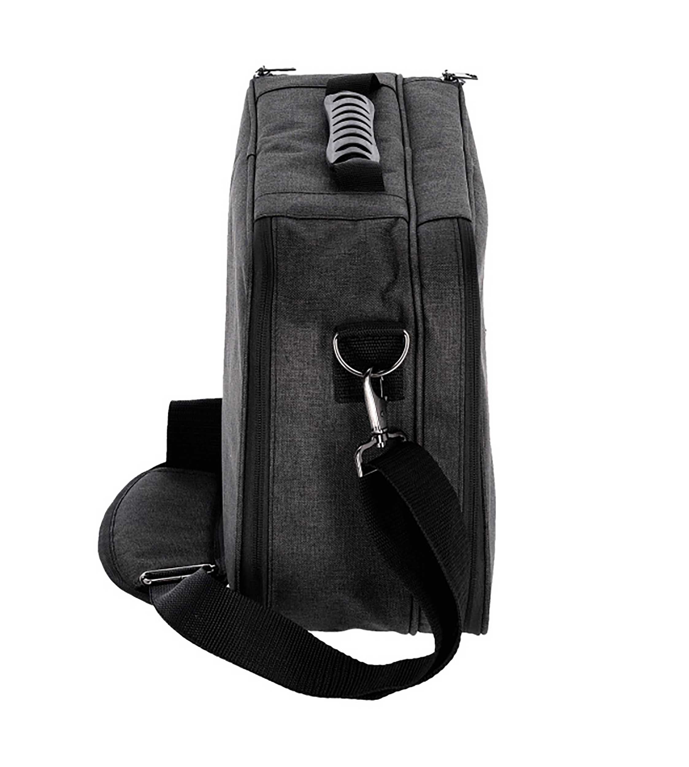 Adam Hall ORGAFLEX CABLE BAG M, Padded Organiser Bag for Cables and Accessories by Adam Hall