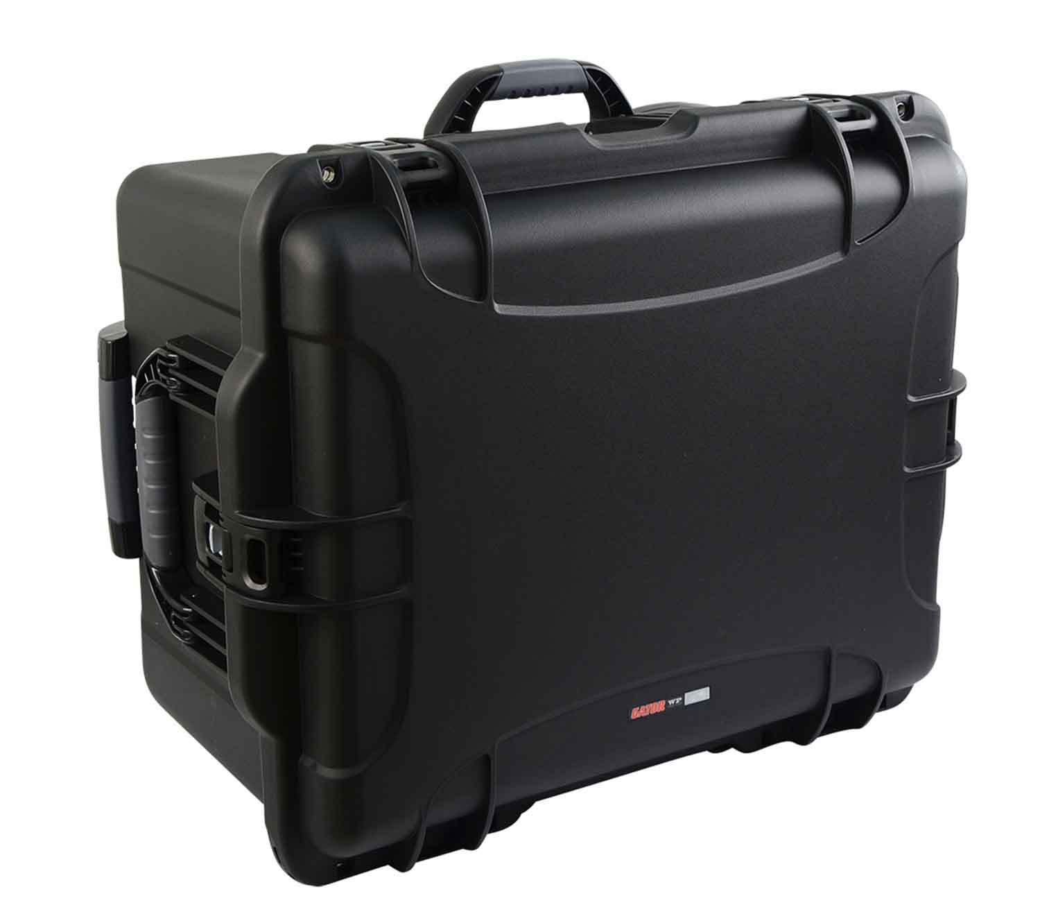 Gator Cases GU-2217-13-WPDF Titan Series Utility Case with Diced Foam - Black - Hollywood DJ