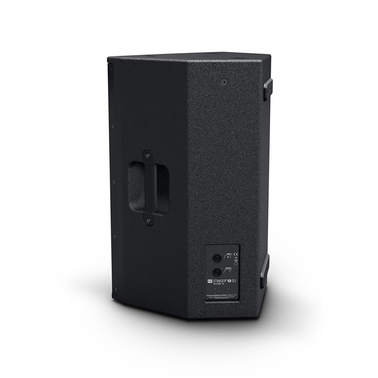 LD Systems STINGER 12 G3, 2-Way Passive 12 Inches Bass Reflex PA Speaker - Hollywood DJ