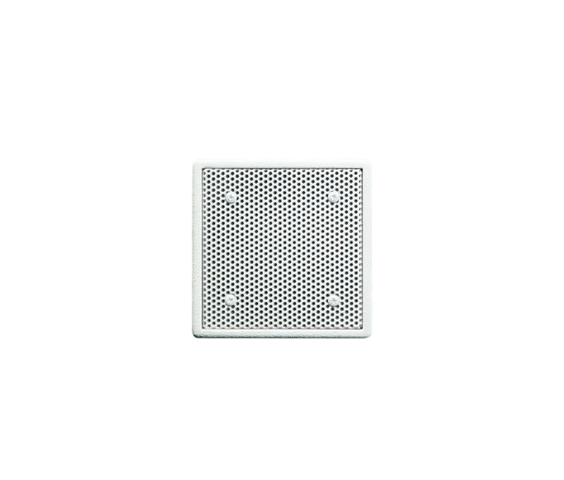 dB Technologies IS 6TW WHITE, 6.5" Passive 2-Way Coaxial Speaker 100W - White - Hollywood DJ