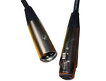 Prox XCP-XLR50 Balanced XLR3-F to XLR3-M Premium Audio-Microphone Cable - 50 Feet by ProX Cases
