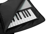 Gator Cases GKBE-76 Economy Gig Bag for 76 Note Keyboards - Hollywood DJ