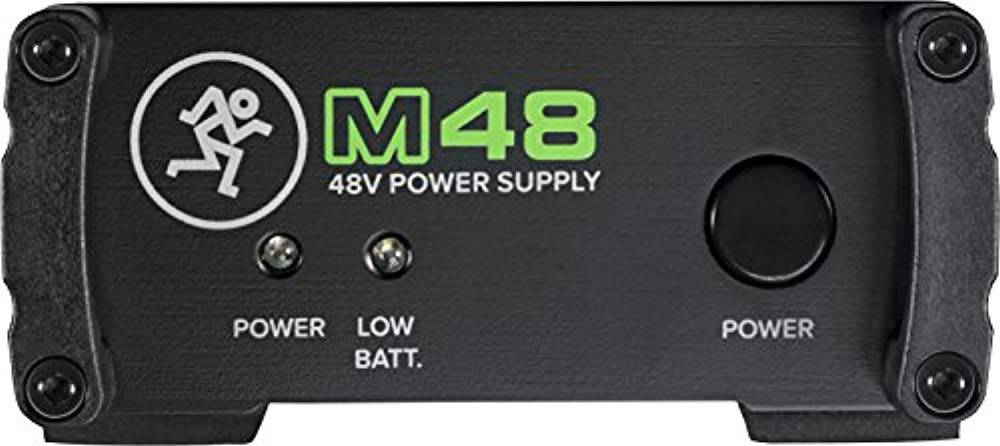 Mackie M48 48v Power Supply - Hollywood DJ