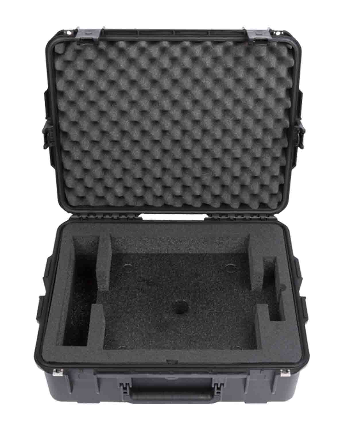 SKB Cases 3i-2217-8AS Waterproof Case for Alesis Strike Multipad - Hollywood DJ