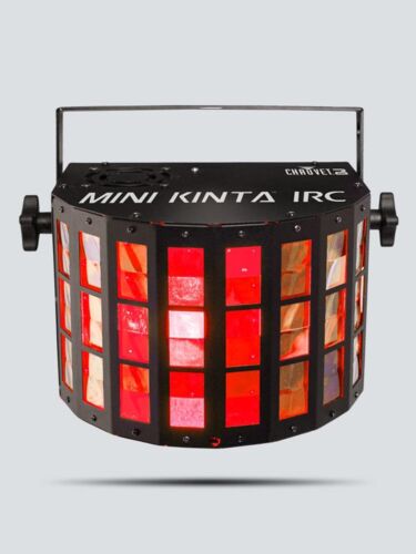 B-Stock: Chauvet DJ Mini Kinta IRC Effect Light Fitted with 3 W LEDs - Hollywood DJ