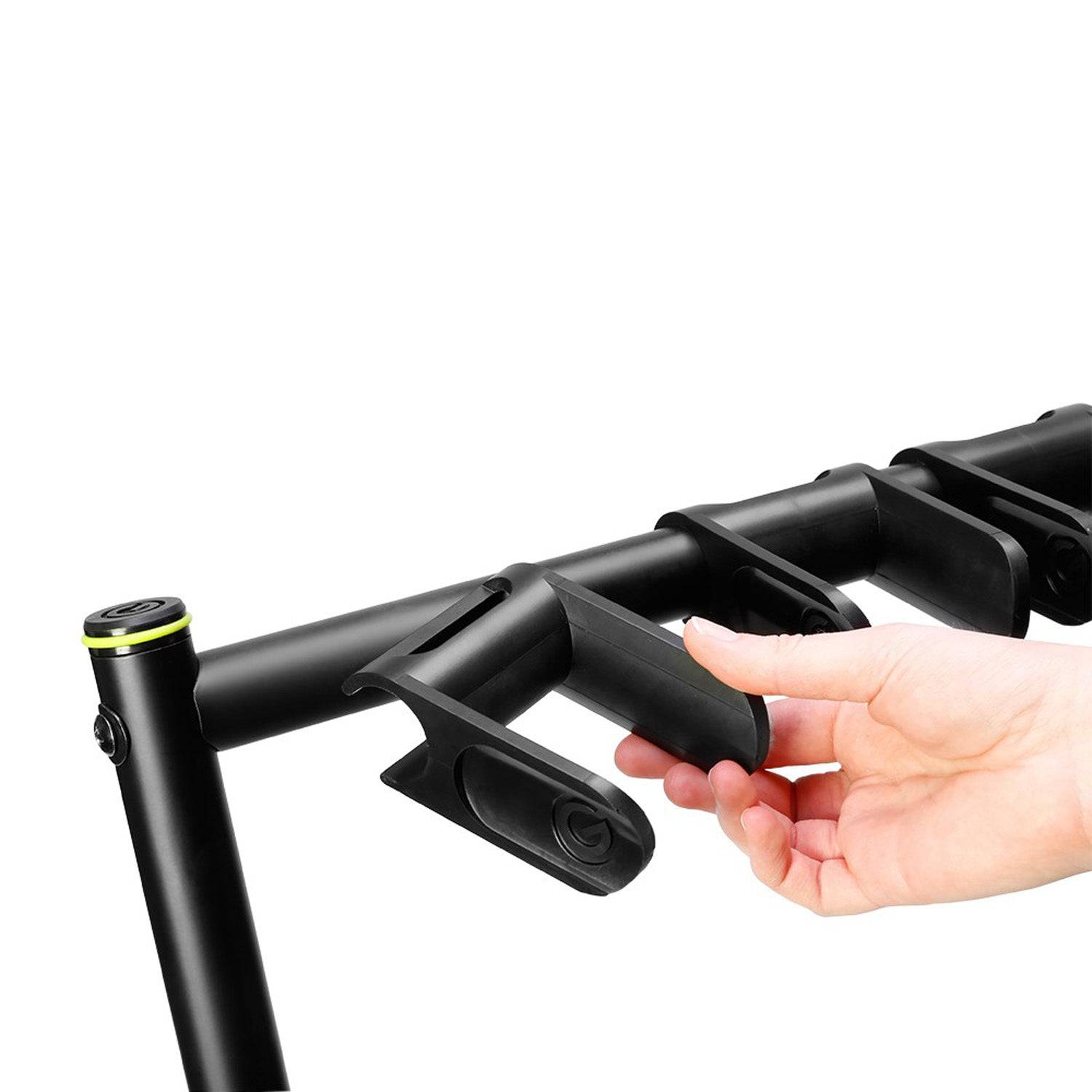 Gravity GGSMG03 Guitar Rack For 3 Instruments - Hollywood DJ