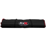 ProX XF-5X3048B Five Panel Frame DJ Facade with Stainless Quick Release 180 Degree Hinges - Hollywood DJ