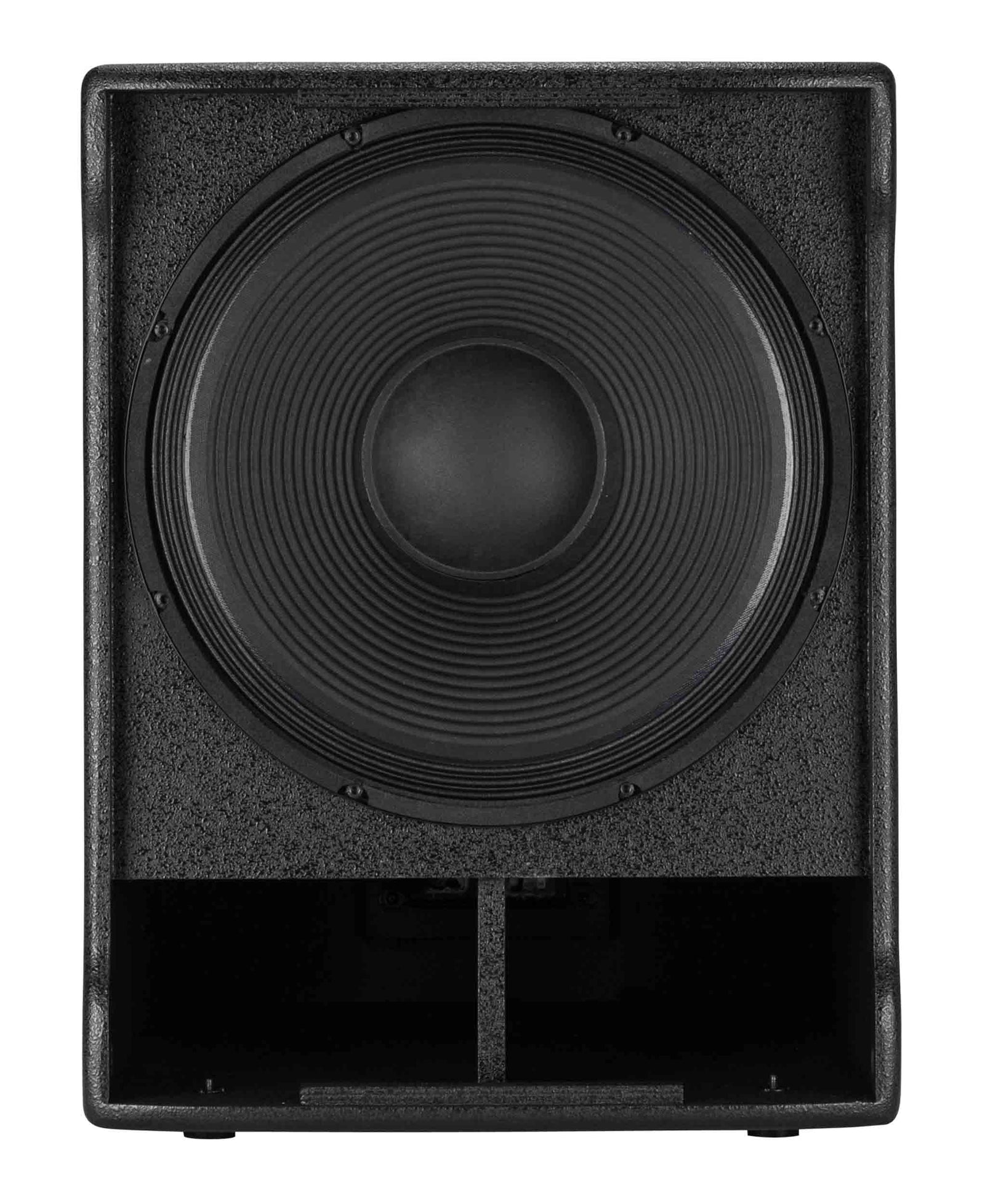 RCF SUB-705-AS II, 15-Inch Active Subwoofer - Black - Hollywood DJ