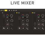 ADJ MYDMX5, DMX Lighting Control Software by ADJ