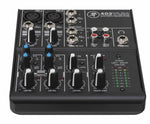 Mackie 402VLZ4 4-CHANNEL ULTRA-COMPACT MIXER - Hollywood DJ