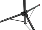 Gator Frameworks GFW-SPK-2000 Adjustable Speaker Stand with Aluminium - Hollywood DJ