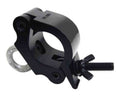 Global Truss Eye Clamp Black with Eyebolt - Hollywood DJ