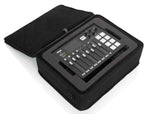 Gator Cases GL-RODECASTER2 Lightweight Case for RODECaster Pro Podcast Mixer and Two Mics - Hollywood DJ