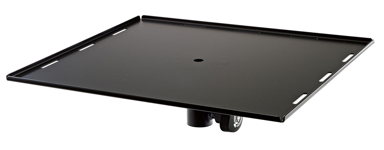 K&M 26747 Projector Tray - Black - Hollywood DJ