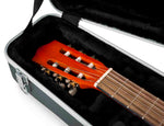 Gator Cases GC-CLASSIC Deluxe Molded Guitar Case for Classic Guitars - Hollywood DJ