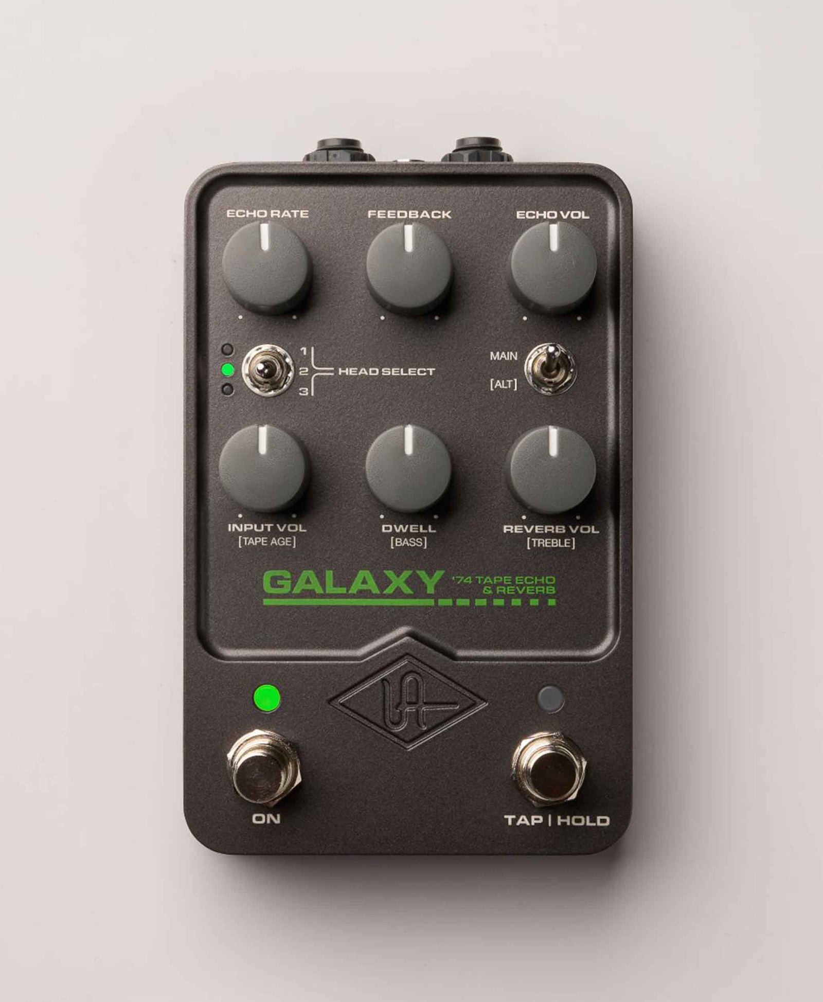 Universal Audio Galaxy 74' Tape Echo and Reverb Pedal - Hollywood DJ