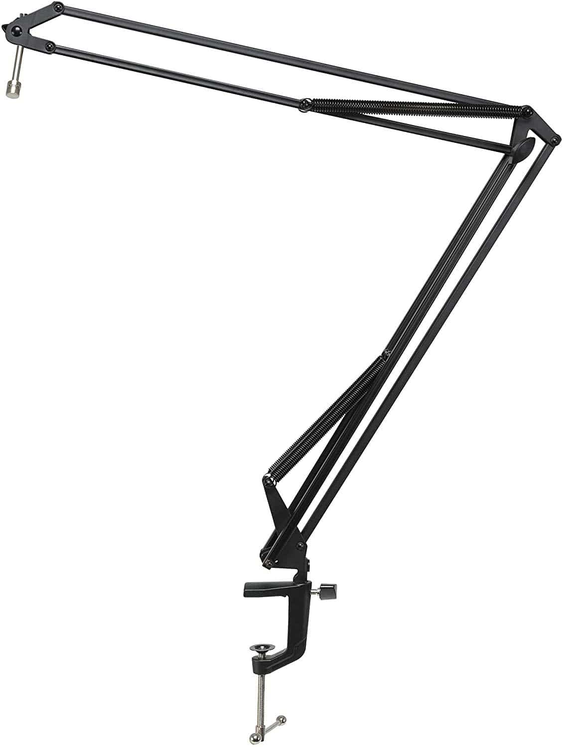 Mackie DB-100 Desktop Microphone Boom Arm - Hollywood DJ