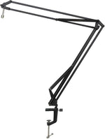 Mackie DB-100 Desktop Microphone Boom Arm - Hollywood DJ
