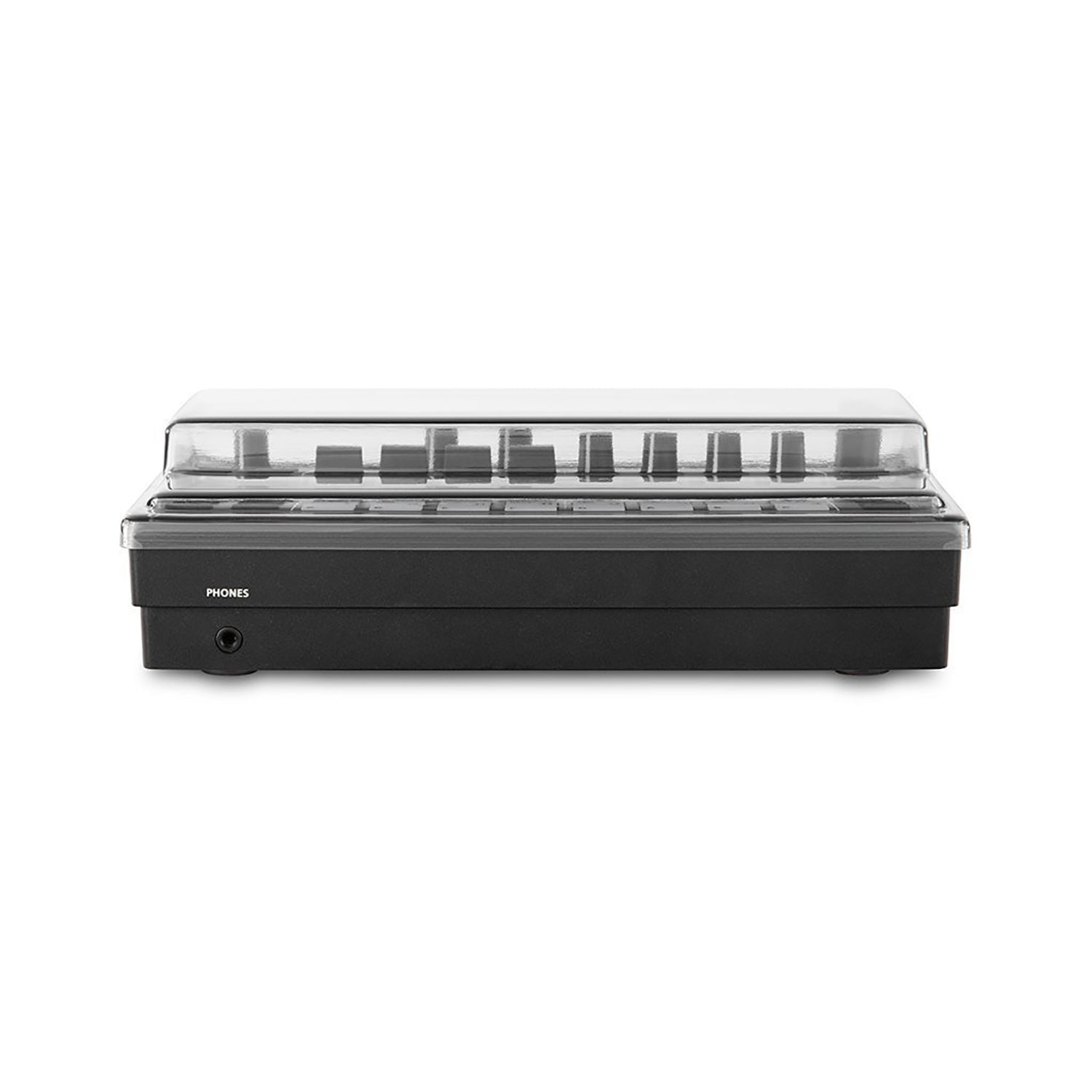 Decksaver DS-PC-MC101 Protection Cover For Roland MC-101 - Hollywood DJ