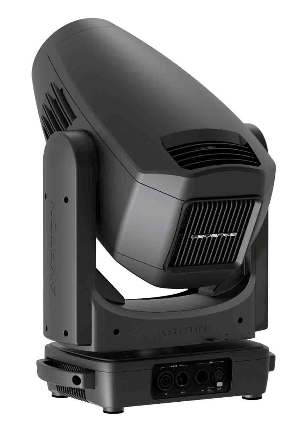 Ayrton Levante-S 300-Watt LED Moving Head Wash 7 to 58 Degree - Hollywood DJ
