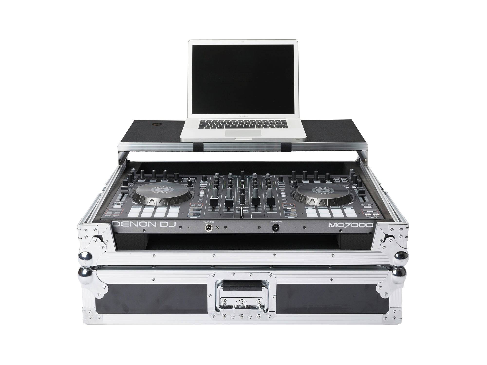 Magma MGA40980 DJ Controller Workstation For DENON MC7000 - Hollywood DJ