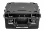 Odyssey VU161308NF, Empty 17″ x 13.25″ x 7″ Bottom Interior Injection-Molded Utility Case - Hollywood DJ