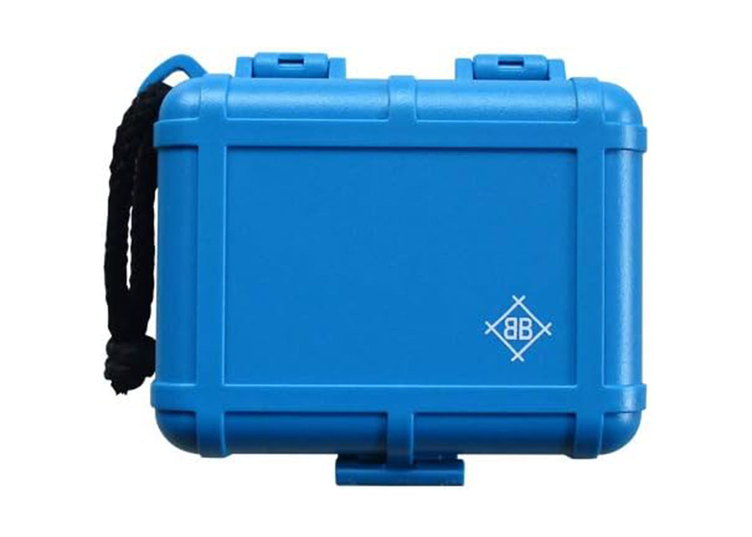 Stokyo BB02GID Black Box Cartridge Case - Blue - Hollywood DJ