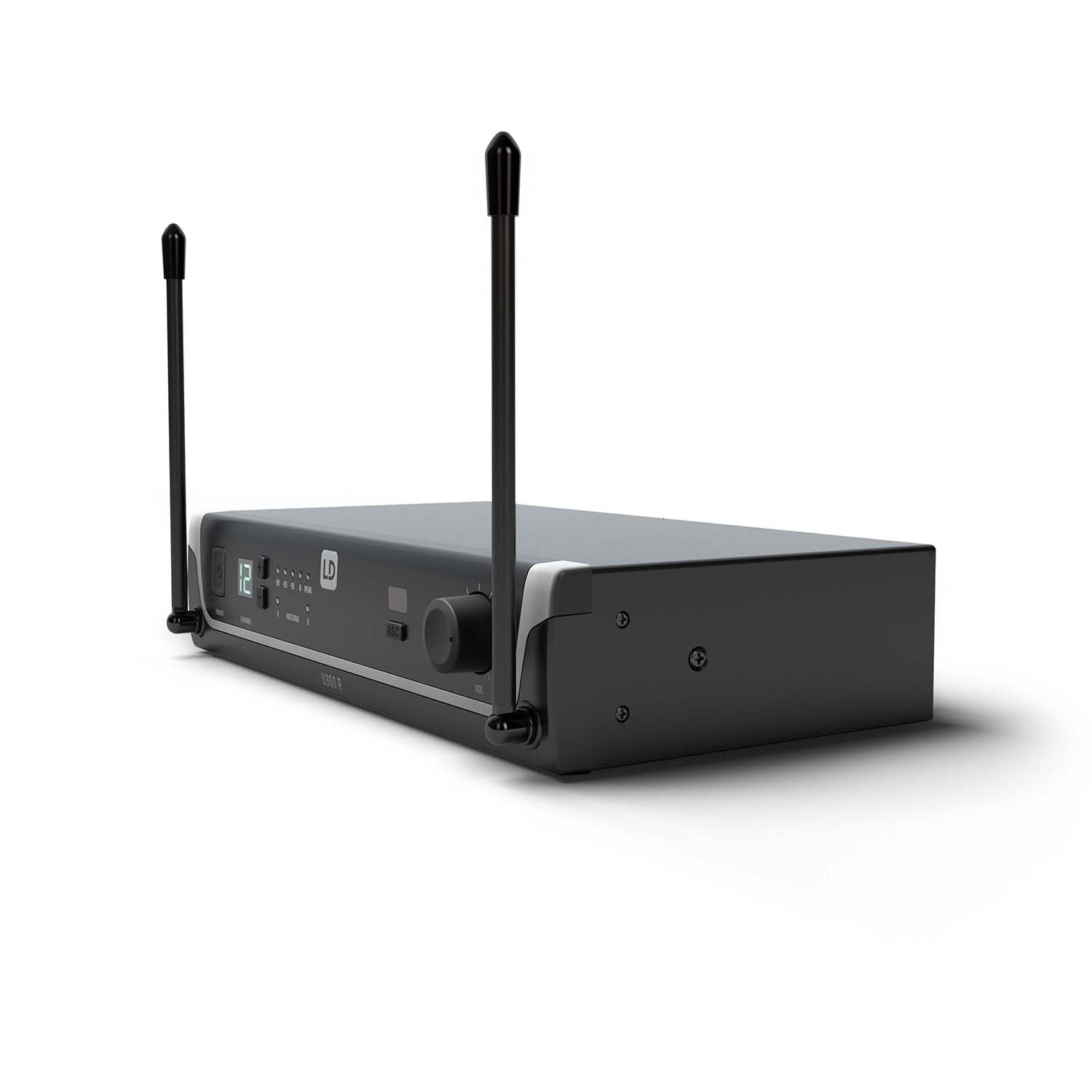 LD Systems U304.7 BPH Wireless Microphone System with Bodypack and Headset (470-490 MHz) - Hollywood DJ