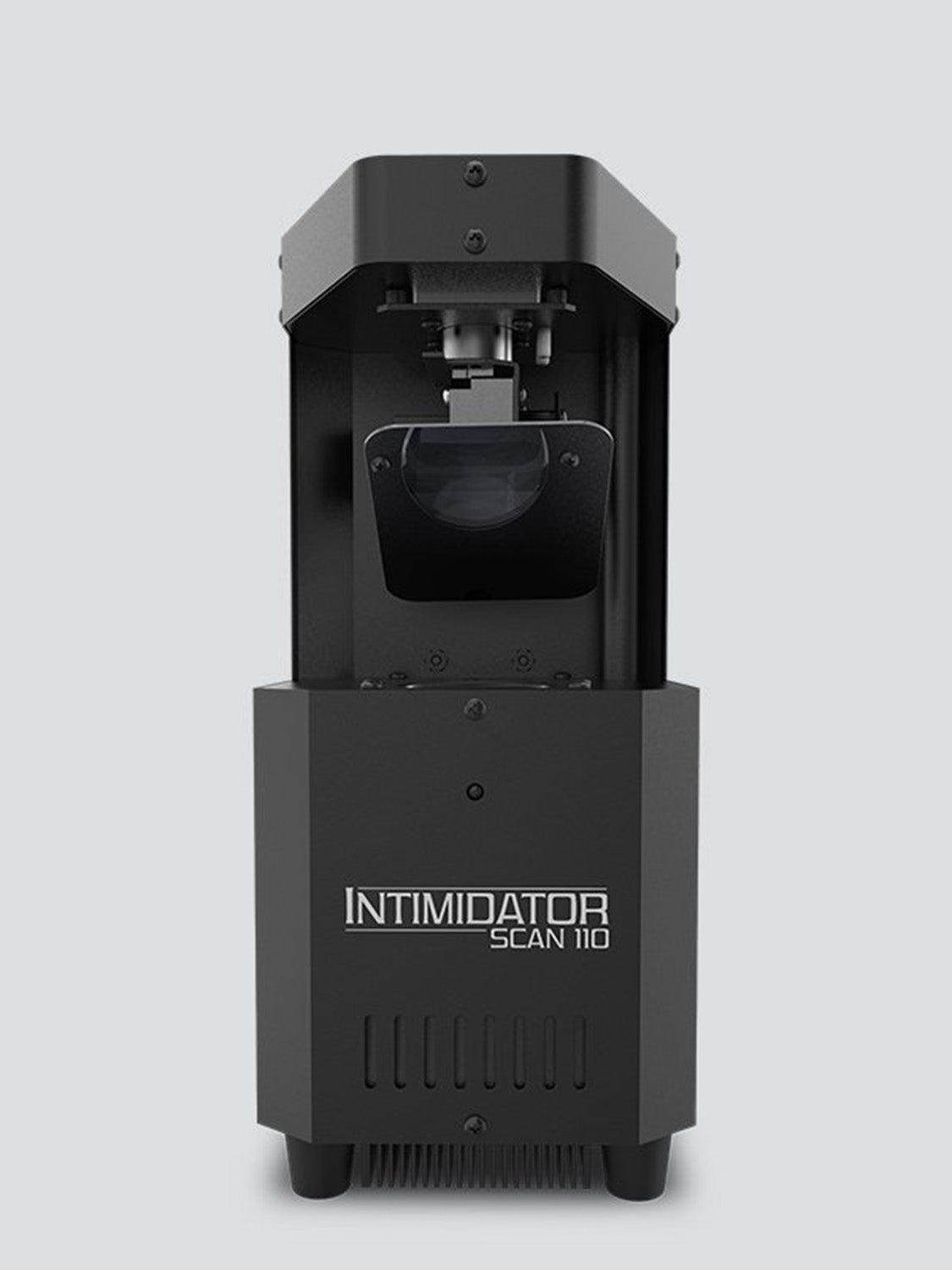Chauvet DJ Intimidator Scan 110 Lightweight LED Moving Beam Scanners with Gear Bags Package - Hollywood DJ