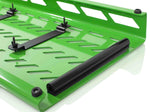 Gator Cases GPB-XBAK-GR Extra Large Pedal Board with Carry Bag - Green Gator Cases